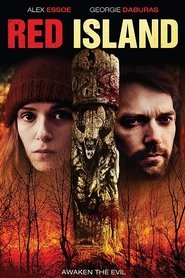 Red Island movie poster