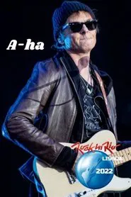 a-ha | Rock in Rio Lisboa 2022 movie poster