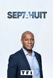 Poster da série Sept à huit