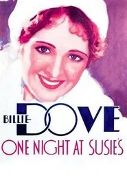 Poster do filme One Night at Susie's