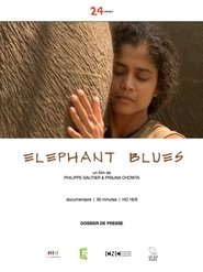Elephant Blues movie poster