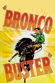 Poster do filme Bronco Buster