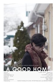 A Good Home movie poster