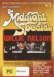 The Midnight Special Legendary Performances 1980 movie poster