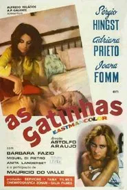 As Gatinhas movie poster