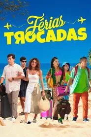 Poster do filme Férias Trocadas