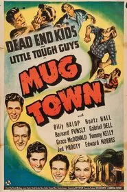 Mug Town movie poster