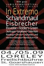 In Extremo - 20 Wahre Jahre movie poster