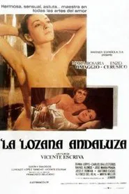 Poster do filme La lozana andaluza