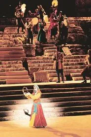 Fayrouz in Baalbek 1998 movie poster