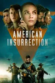 American Insurrection movie poster
