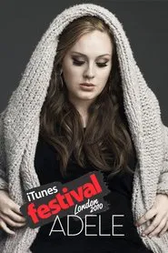 Adele Live at iTunes Festival London movie poster