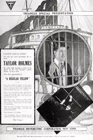 A Regular Fellow movie poster