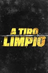 Poster do filme A tiro limpio