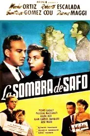 La sombra de Safo movie poster