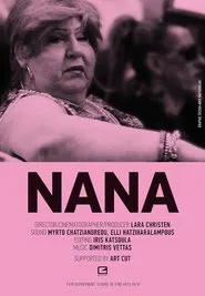 Nana movie poster
