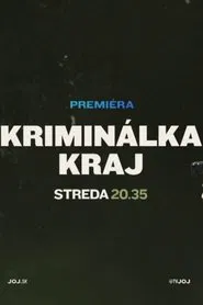 Poster da série Kriminálka Kraj