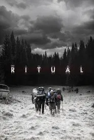 The Ritual movie poster