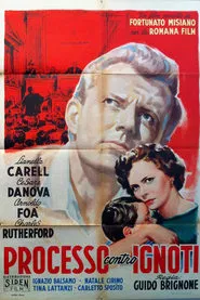 Processo contro ignoti movie poster