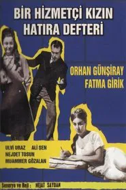 Bir Hizmetçi Kızın Hatıra Defteri movie poster