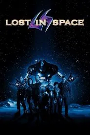 Lost in Space movie poster
