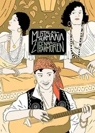 Poster do filme Mustalaishurmaaja
