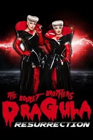 Poster do filme The Boulet Brothers' Dragula: Resurrection