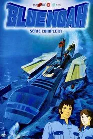 Blue Noah tv show poster