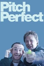 Pitch Perfect movie poster