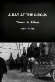 Day at the Circus movie poster