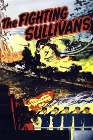 The Fighting Sullivans movie poster