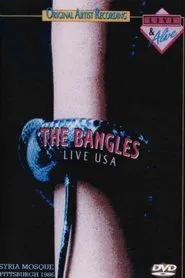 The Bangles: Live at the Syria Mosque movie poster