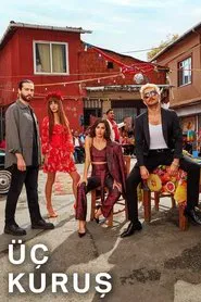 The Bad Penny tv show poster