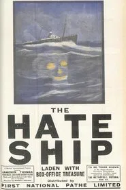 The Hate Ship movie poster