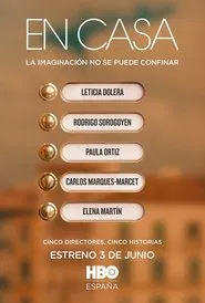 At Home - Spain tv show poster