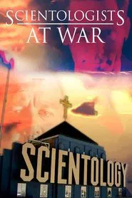 Scientologists at War movie poster