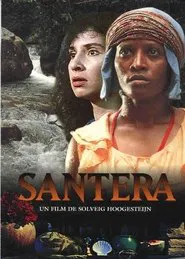 Poster do filme Santera