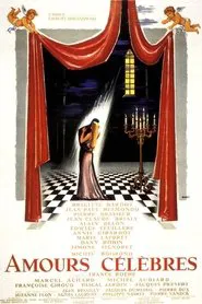 Famous Love Affairs movie poster