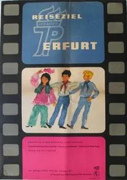 Reiseziel Erfurt movie poster