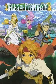 Tales of Phantasia: The Animation tv show poster