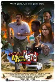 Angry Video Game Nerd: The Movie movie poster