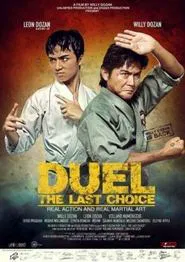 Duel: The Last Choice movie poster