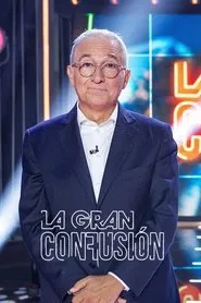 Poster da série La gran confusión