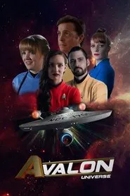 Avalon Universe tv show poster