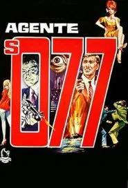 Espionage in Tangiers movie poster