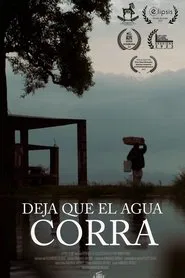 Poster do filme Deja que el agua corra