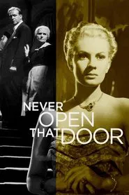 Never Open That Door movie poster