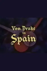 Poster do filme Von Drake in Spain