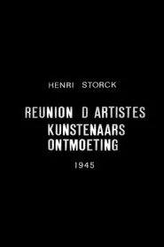 Meeting of Artists movie poster