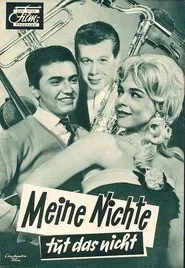Meine Nichte tut das nicht movie poster